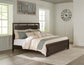 Covetown  Panel Bed Signature Design by Ashley®