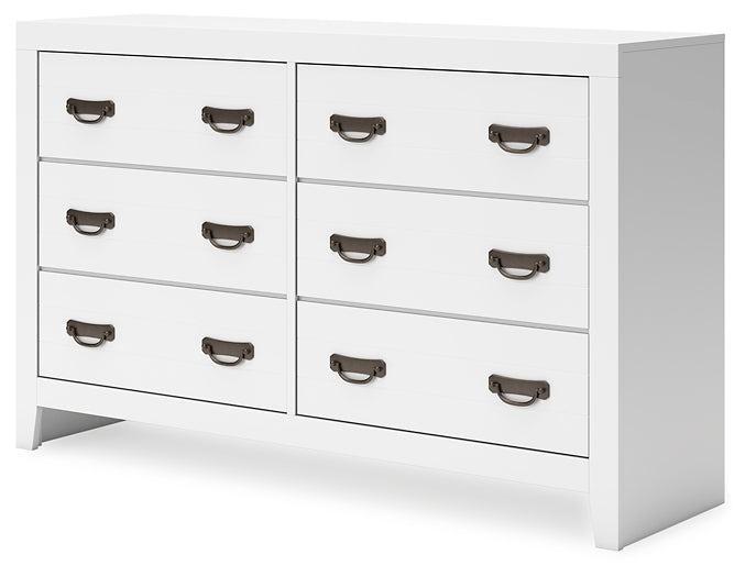 Binterglen Dresser Signature Design by Ashley®