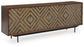 Dreggan Accent Cabinet Signature Design by Ashley®