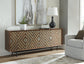 Dreggan Accent Cabinet Signature Design by Ashley®