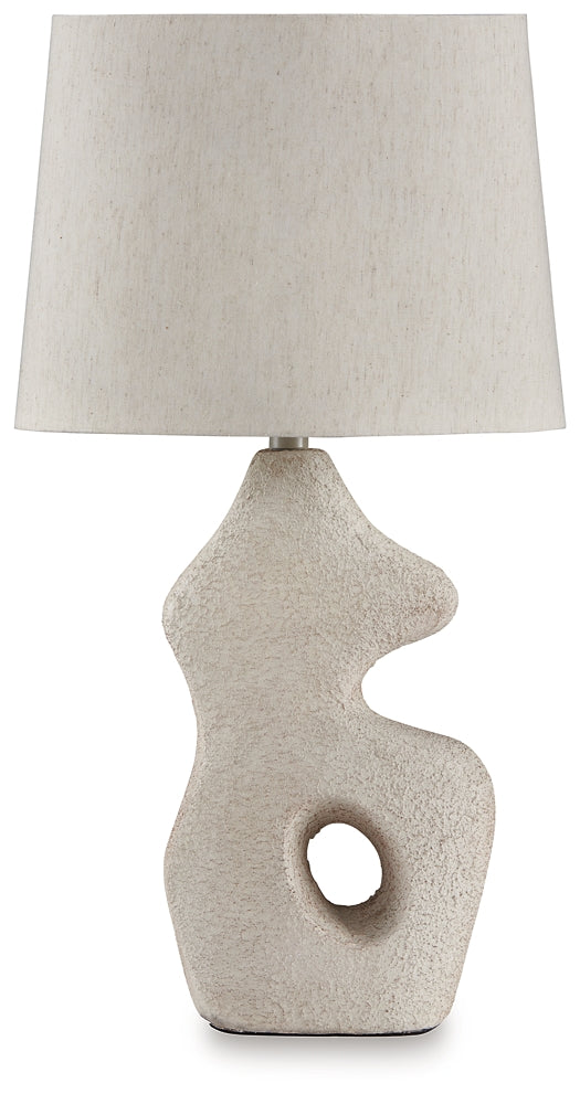 Chadrich Paper Table Lamp (2/CN) Signature Design by Ashley®