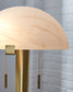 Tobbinsen Metal Table Lamp (1/CN) Signature Design by Ashley®