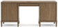 Roanhowe Home Office Desk Signature Design by Ashley®