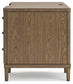 Roanhowe Home Office Desk Signature Design by Ashley®