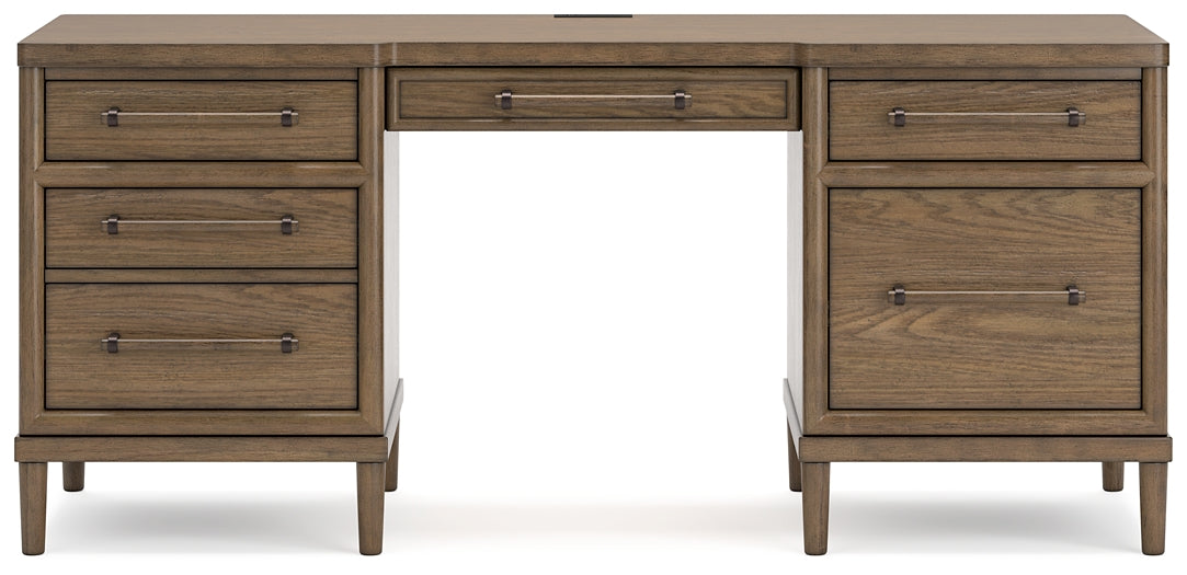 Roanhowe Home Office Desk Signature Design by Ashley®