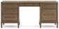 Roanhowe Home Office Desk Signature Design by Ashley®