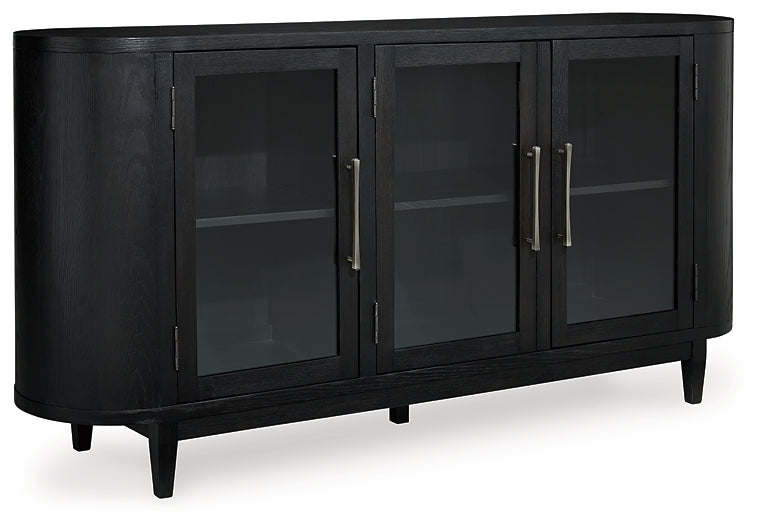 Rowanbeck Dining Room Server Signature Design by Ashley®