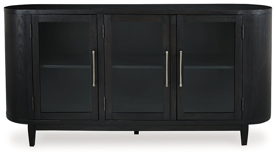 Rowanbeck Dining Room Server Signature Design by Ashley®