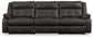 Mackie Pike 3-Piece Power Reclining Sectional Sofa Signature Design by Ashley®