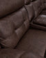 Punch Up 6-Piece Power Reclining Sectional Signature Design by Ashley®