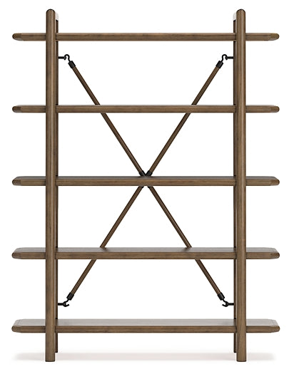 Roanhowe Bookcase Signature Design by Ashley®