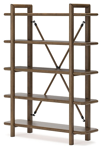 Roanhowe Bookcase Signature Design by Ashley®