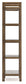 Roanhowe Bookcase Signature Design by Ashley®