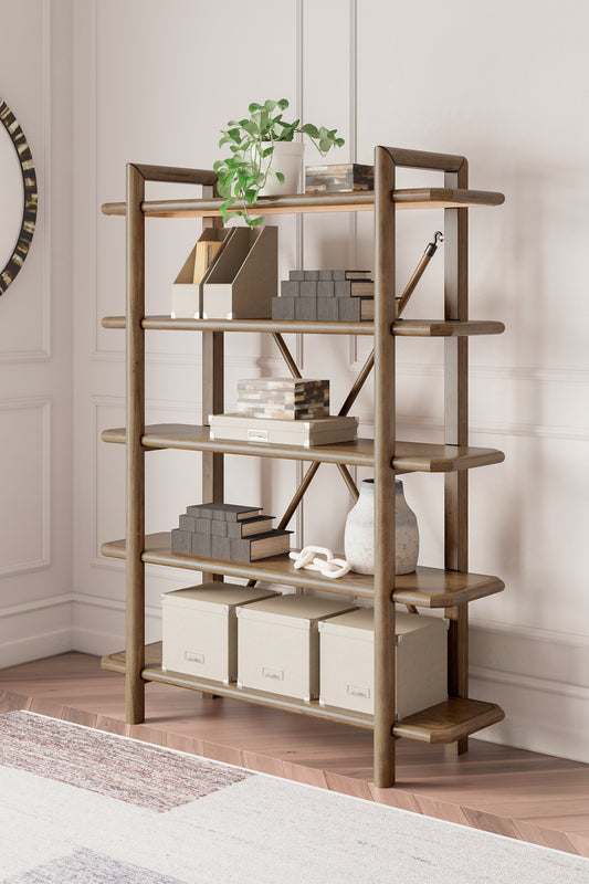 Roanhowe Bookcase Signature Design by Ashley®