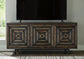 Fair Ridge Accent Cabinet Signature Design by Ashley®