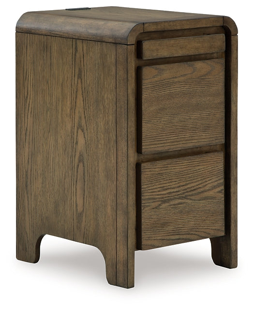 Jensworth Accent Table Signature Design by Ashley®