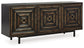 Fair Ridge Accent Cabinet Signature Design by Ashley®