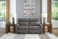 Next-Gen DuraPella 2-Piece Power Reclining Sectional Loveseat Signature Design by Ashley®