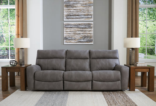 Next-Gen DuraPella 3-Piece Power Reclining Sectional Sofa Signature Design by Ashley®