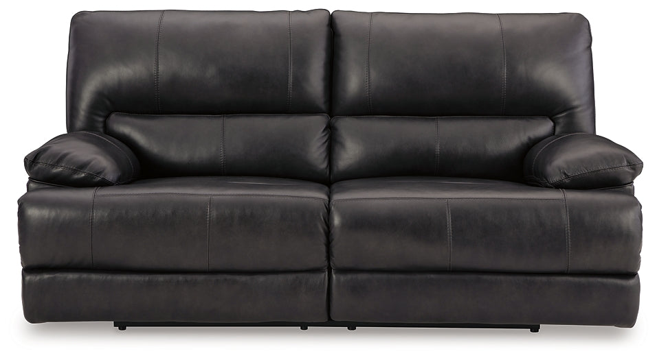 Mountainous 2 Seat PWR REC Sofa ADJ HDREST Signature Design by Ashley®