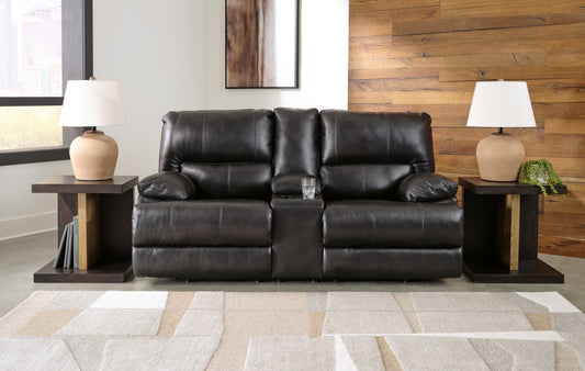 Mountainous PWR REC Loveseat/CON/ADJ HDRST Signature Design by Ashley®