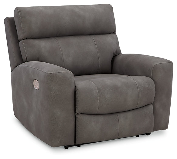 Next-Gen DuraPella PWR Recliner/ADJ Headrest Signature Design by Ashley®