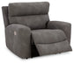 Next-Gen DuraPella PWR Recliner/ADJ Headrest Signature Design by Ashley®