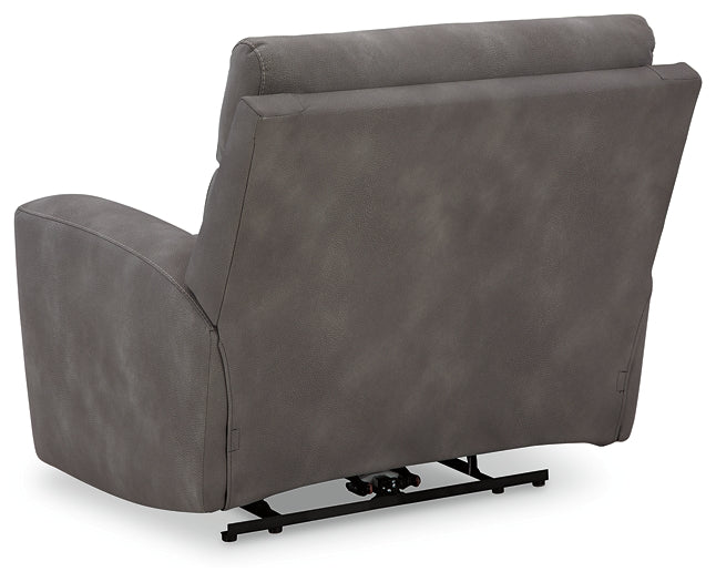 Next-Gen DuraPella PWR Recliner/ADJ Headrest Signature Design by Ashley®