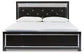 Kaydell  Upholstered Panel Platform Bed Signature Design by Ashley®