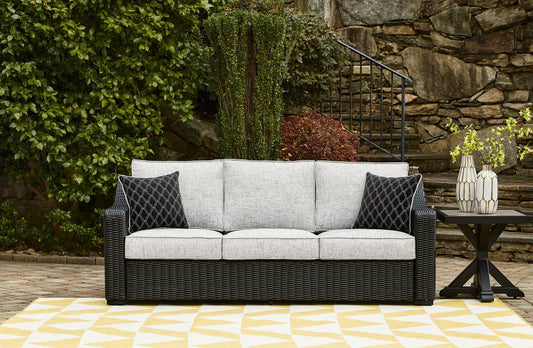 Beachcroft Sofa with Cushion Signature Design by Ashley®