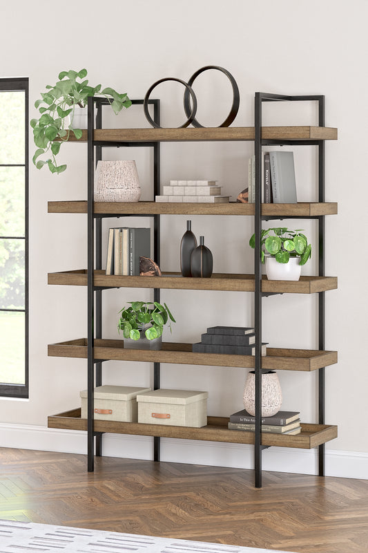 Montia Bookcase Signature Design by Ashley®