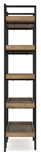 Montia Bookcase Signature Design by Ashley®