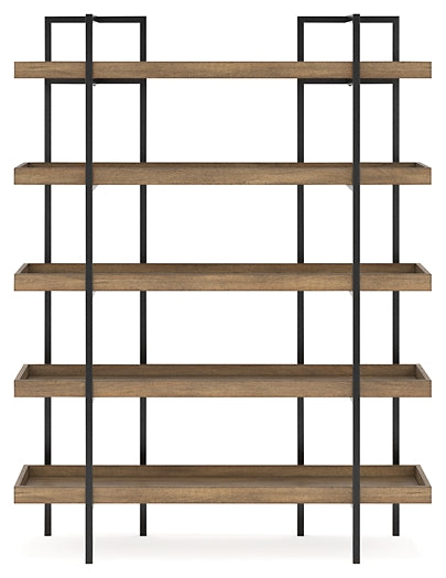 Montia Bookcase Signature Design by Ashley®