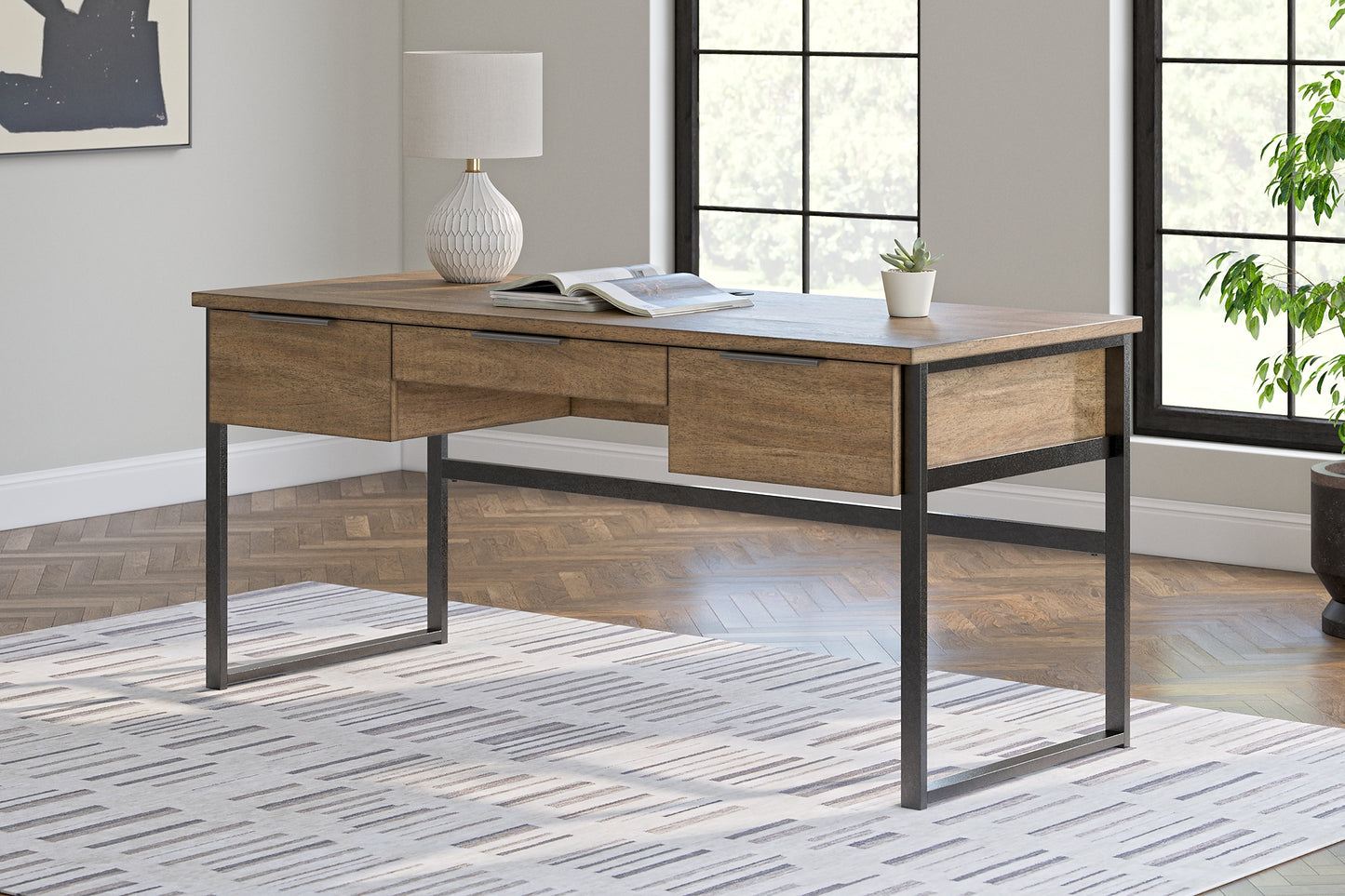 Montia Home Office Desk Signature Design by Ashley®