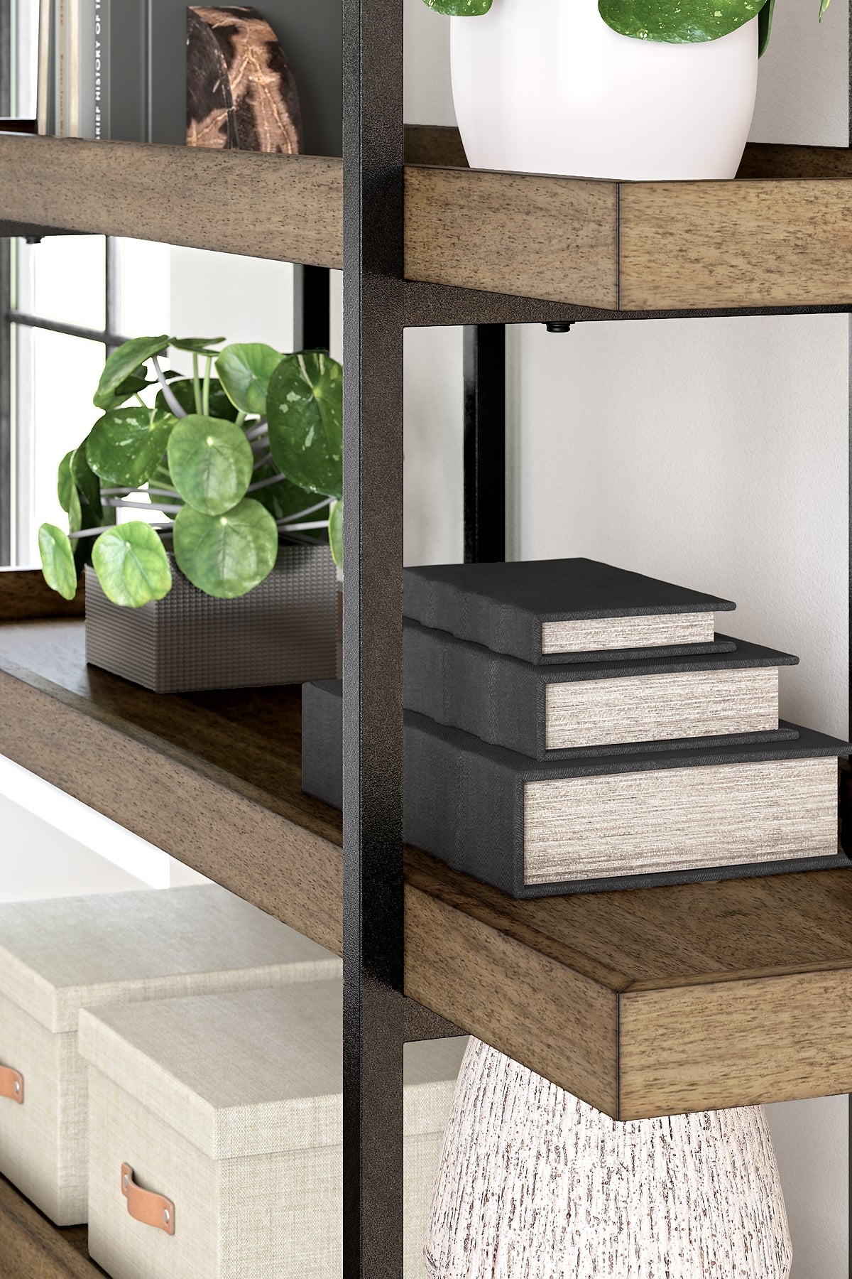 Montia Bookcase Signature Design by Ashley®