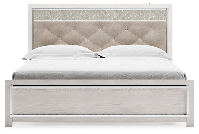 Altyra King Panel Bed Signature Design by Ashley®