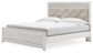 Altyra King Panel Bed Signature Design by Ashley®