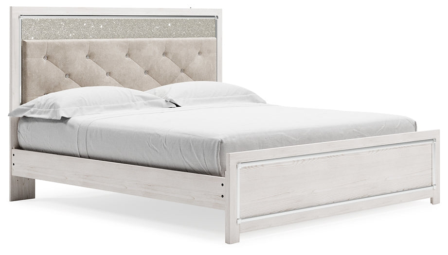 Altyra King Panel Bed Signature Design by Ashley®