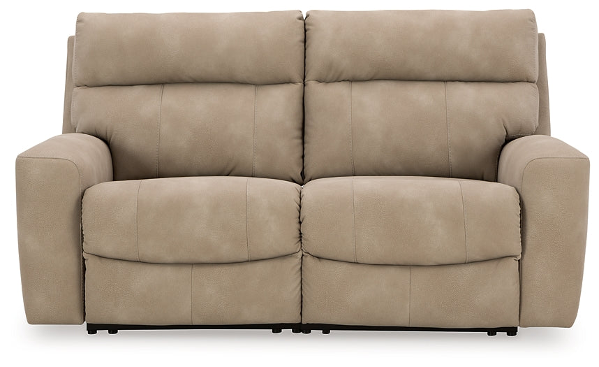 Next-Gen DuraPella 2-Piece Power Reclining Sectional Loveseat Signature Design by Ashley®