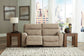 Next-Gen DuraPella 2-Piece Power Reclining Sectional Loveseat Signature Design by Ashley®