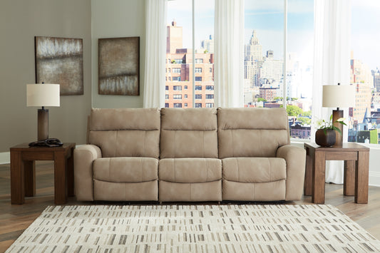 Next-Gen DuraPella 3-Piece Power Reclining Sectional Sofa Signature Design by Ashley®