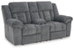 Tip-Off PWR REC Loveseat/CON/ADJ HDRST Signature Design by Ashley®