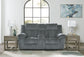 Tip-Off PWR REC Loveseat/CON/ADJ HDRST Signature Design by Ashley®