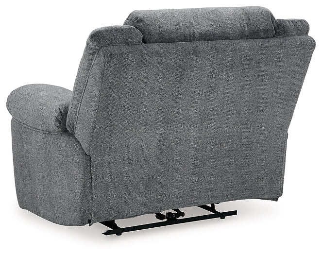 Tip-Off PWR Recliner/ADJ Headrest Signature Design by Ashley®