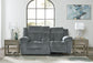 Tip-Off PWR REC Loveseat/CON/ADJ HDRST Signature Design by Ashley®