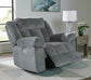 Tip-Off PWR Recliner/ADJ Headrest Signature Design by Ashley®