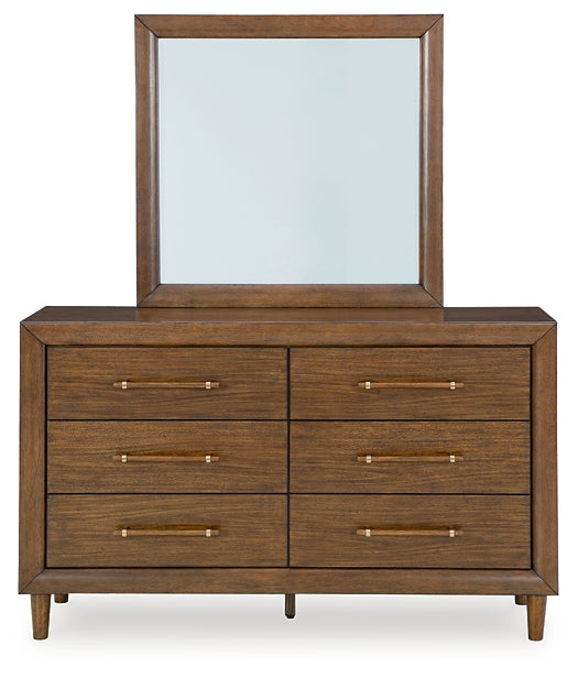 Lyncott Dresser and Mirror Signature Design by Ashley®