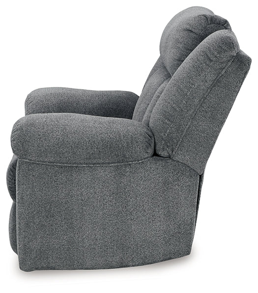 Tip-Off PWR Recliner/ADJ Headrest Signature Design by Ashley®