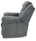 Tip-Off PWR Recliner/ADJ Headrest Signature Design by Ashley®