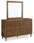 Lyncott Dresser and Mirror Signature Design by Ashley®